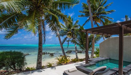 Te Manava Luxury Villas & Spa - Isole Cook
