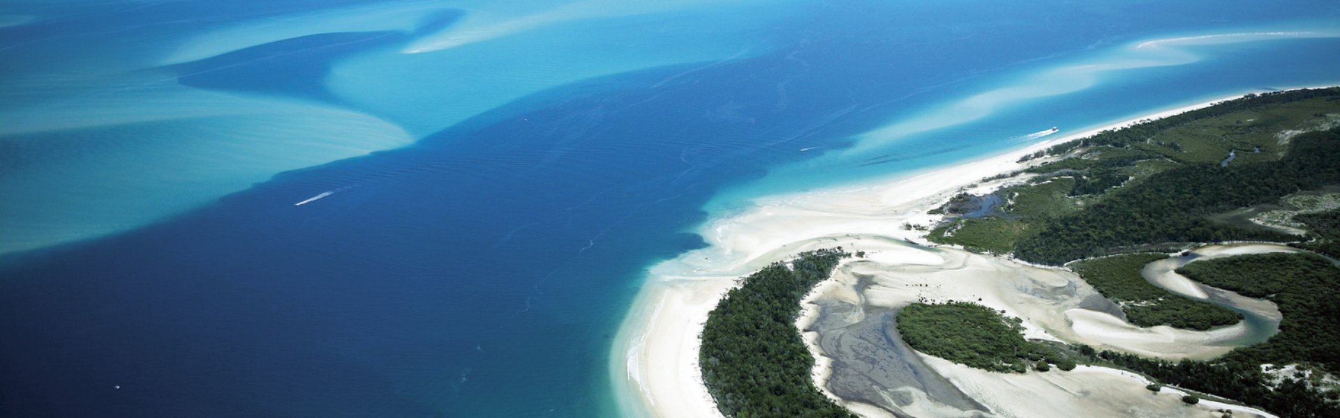 testata Fraser Island, l'isola che non c'è