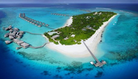Six Senses Laamu - Maldive