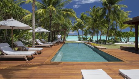 Four Season Resort - Polinesia Francese