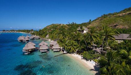 Hotel Maitai Polynesia - Isole della Società