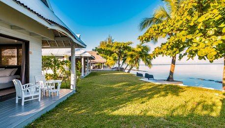 Moorea  Island Beach - Isole della Società