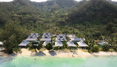 Niu Beach Hotel - Isole della Società