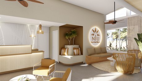 Niu Beach Hotel - Isole della Società