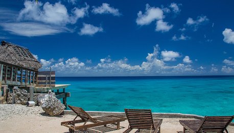 Pension Cecile - Isole Tuamotu