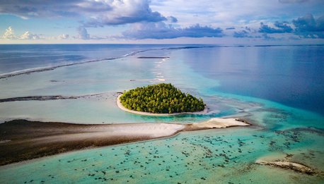 Ninamu Resort - Isole Tuamotu