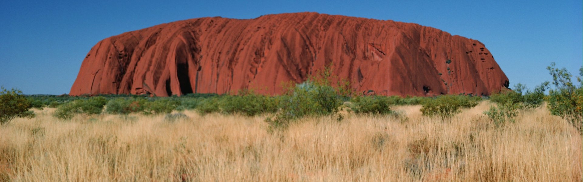 testata Uluru al tramonto