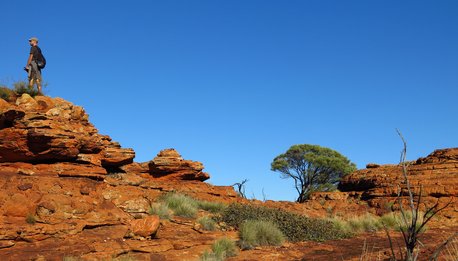 Uluru, AYERS ROCK - Northern Territory