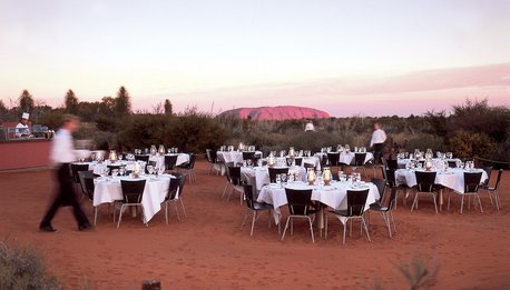 Cenare sotto le stelle - Northern Territory