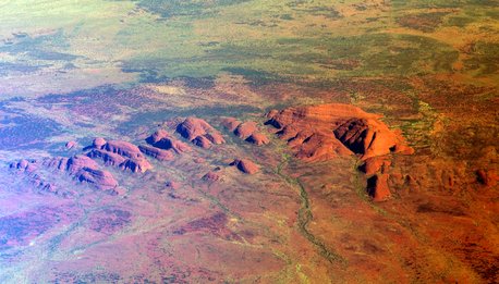 Kings Canyon - Northern Territory