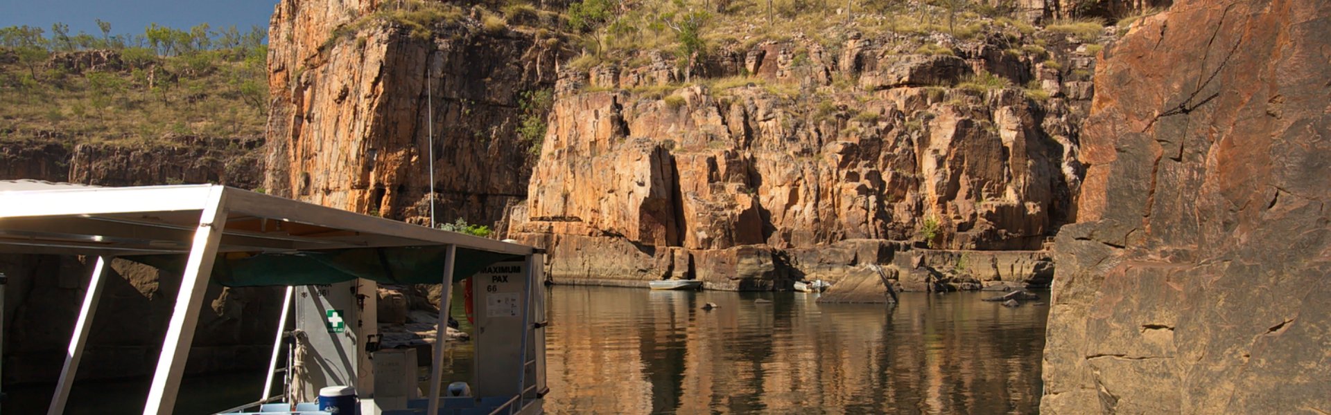 testata Litchfield National Park da Darwin