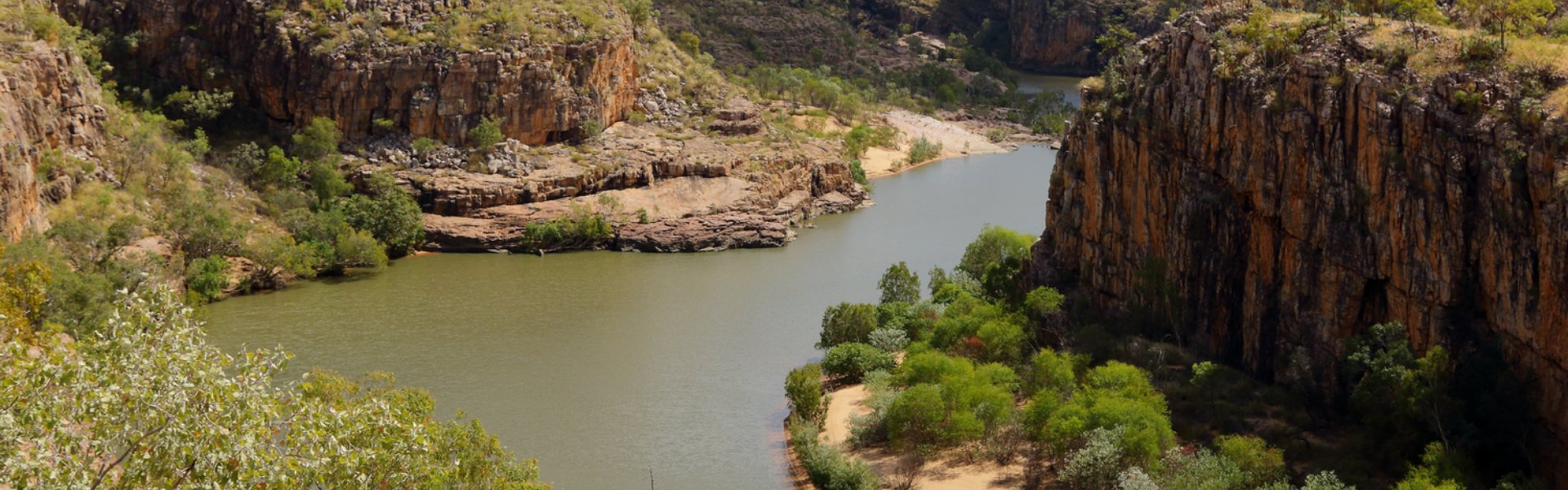 testata Katherine Gorge 