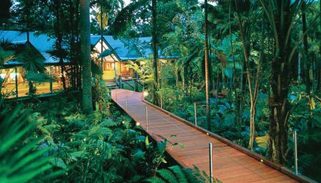Silky Oaks Lodge - Queensland