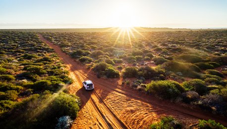 Co-Pilot  e Self Drive - Australia