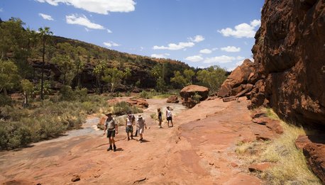 Red Centre Discovery - Northern Territory