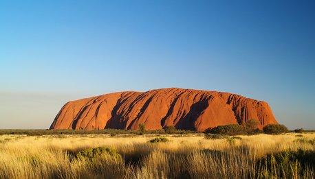 Ayers Rock alternativa - Northern Territory