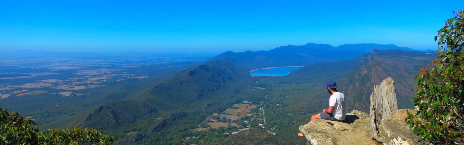 testata Great Ocean Road  e Grampians