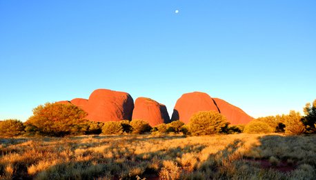 Ayers Rock - Northern Territory