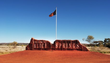 Red Centre Discovery - Northern Territory