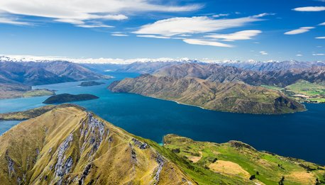 Aotearoa - Nuova Zelanda