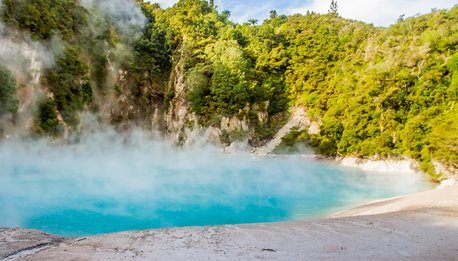 Kia Ora  - Nuova Zelanda