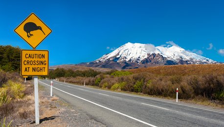 Nuova Zelanda Express - Nuova Zelanda