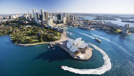 Sydney Opera House - New South Wales