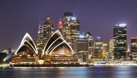 Sydney Opera House - New South Wales