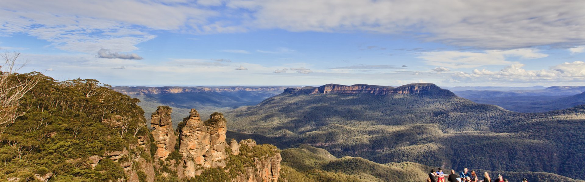 testata Parco delle Blue Mountains