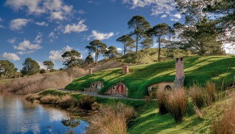 Grotte di Waitomo - Nuova Zelanda