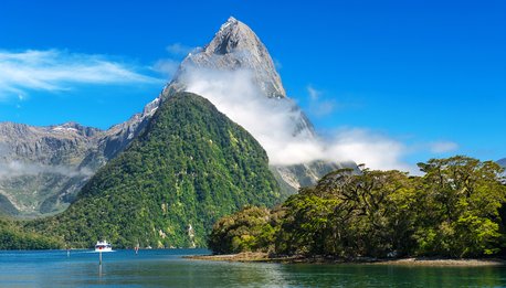 Milford Sound - Nuova Zelanda