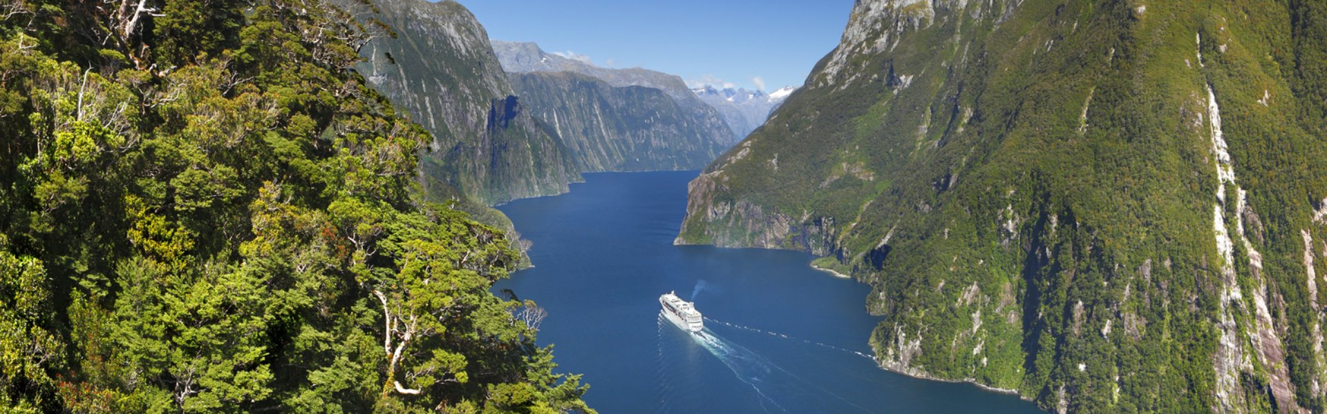 testata Milford Sound