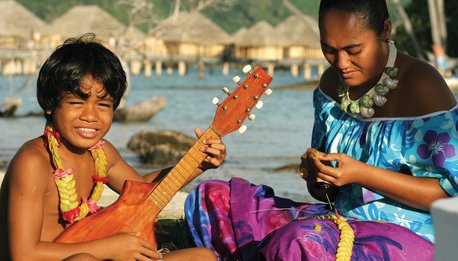 Tahiti da scoprire - Polinesia Francese