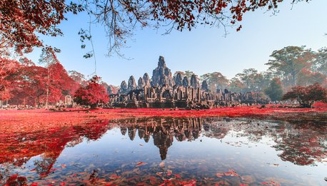 Bayon Castle