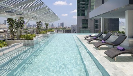 Mode Sathorn Hotel - Thailandia