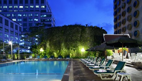 Holiday Inn Silom Road - Thailandia