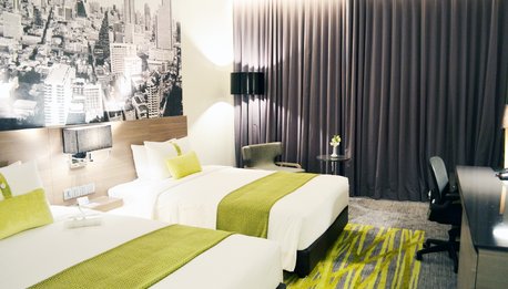 Holiday Inn Silom Road - Thailandia