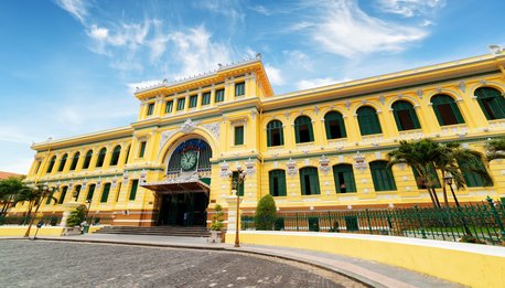 Saigon Central Post Office