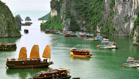 Cartoline dal Vietnam  - Vietnam