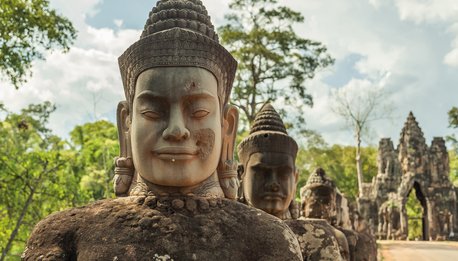 Il Fascino di Angkor e Koh Rong - Cambogia