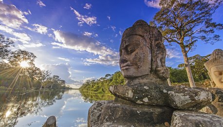 Cambogia tra sapori e cultura - Cambogia