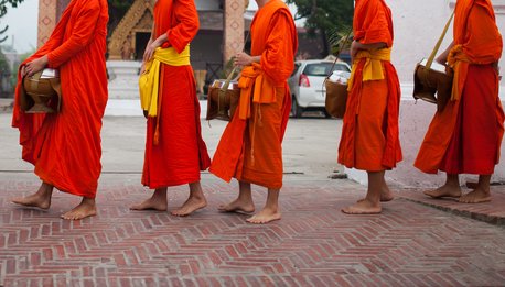 Fascino Laotiano - Laos