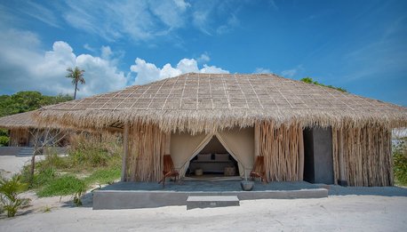 Tamu Hotel glamping accomodation - Cambogia