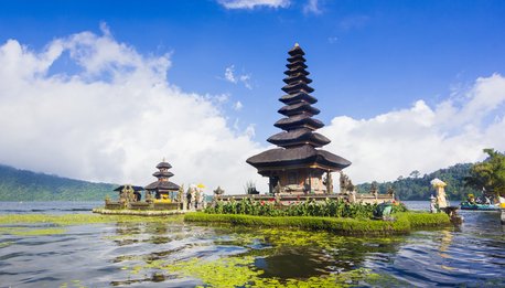 Pura Ulun Danu temple