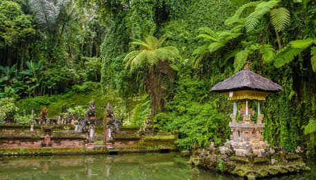 Sebatu Temple