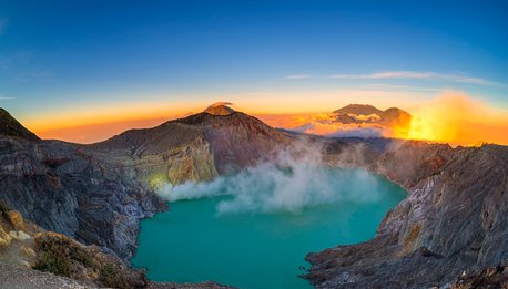 Kawah Ijen