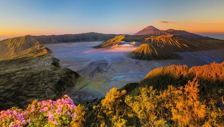 Java e Bromo - Indonesia