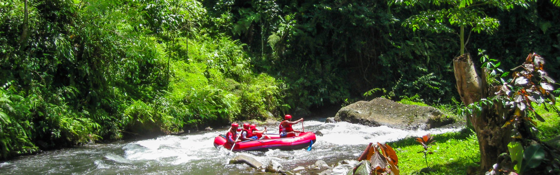 testata Rafting Adventure Escursione