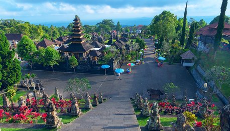 Temple Pura Besakih