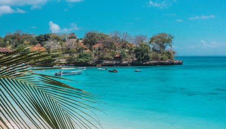 Lembongan in Relax - Indonesia